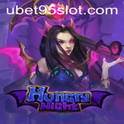 Discover the Thrilling World of HungryNight: A Deep Dive into the Latest UBET95 SLOT Game