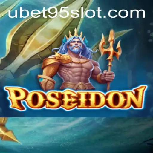 Explore the Underwater Adventures of Poseidon with UBET95 SLOT