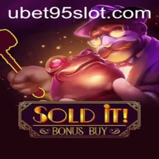 Discover the Thrilling World of SolditBonusBuy: A Top Hit on UBET95 SLOT