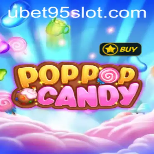 Discover the Vibrant World of POPPOPCANDY in UBET95 SLOT