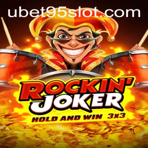 Experience the Thrill of RockinJoker and UBET95 SLOT